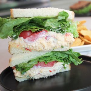 Lunch Box Express Pimento Cheese Sandwich