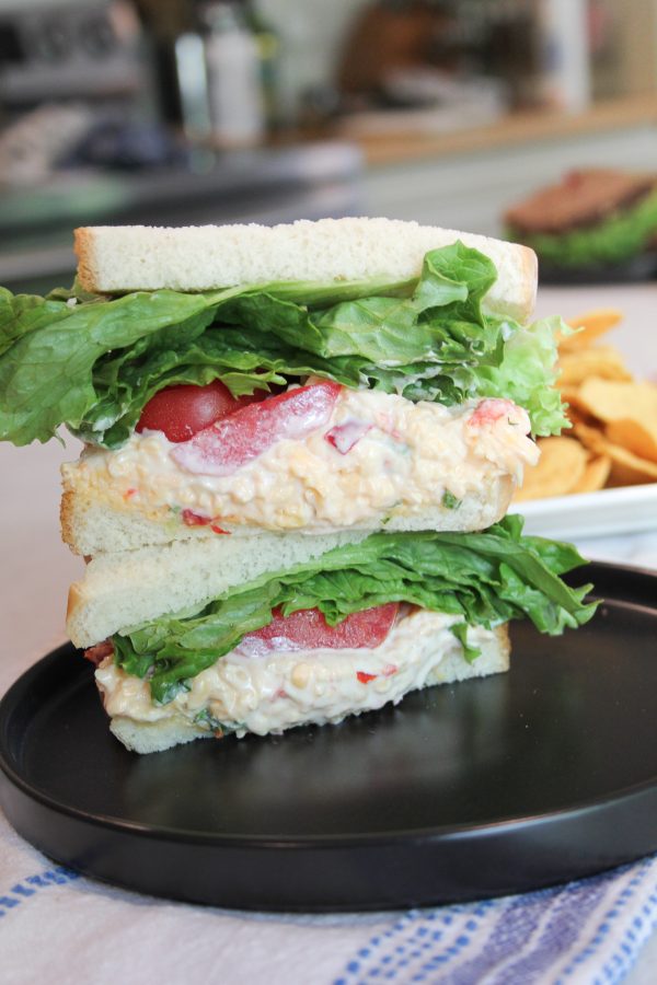 Lunch Box Express Pimento Cheese Sandwich